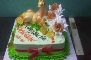 Tiệm Bánh Bánh Kem Thanh Ngân