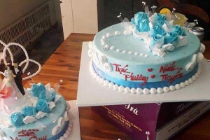 Tiệm Bánh Bánh Kem Thanh Trà