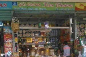 Tiệm Bánh Bánh Kẹo Kim Phương - Chợ Biên Hòa