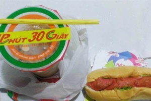Tiệm Bánh Bánh Mì 1 Phút 30 Giây - Sư Vạn Hạnh