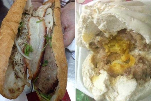Tiệm Bánh Bánh Mì 110