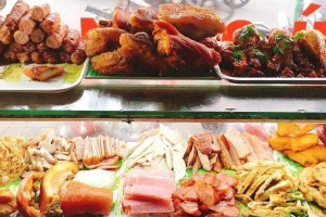 Tiệm Bánh Bánh Mì 24/24