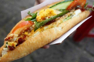 Tiệm Bánh Bánh Mì 86