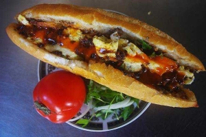 Tiệm Bánh Bánh Mì A Kỳ