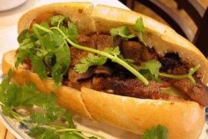 Tiệm Bánh Bánh Mì A Nhiều - Đường Số 9A