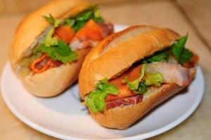 Tiệm Bánh Bánh Mì Ăn Là Ghiền