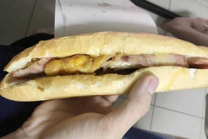 Tiệm Bánh Bánh Mì Anh Phát
