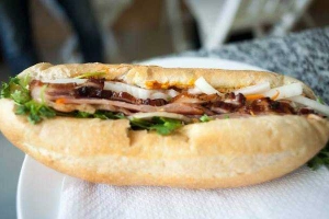 Tiệm Bánh Bánh Mì Anh - Lê Thành Phương
