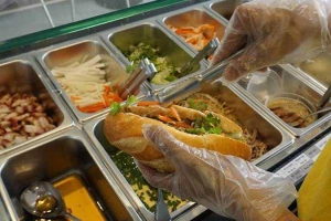 Tiệm Bánh Bánh Mì Ba Hưng 1