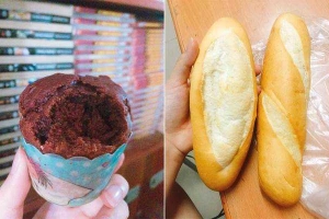 Tiệm Bánh Bánh Mì & Bánh Ngọt - Vũ Thạnh