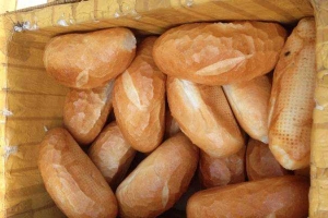 Tiệm Bánh Bánh Mì Chay - Khương Thượng