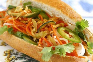 Tiệm Bánh Bánh Mì Chay