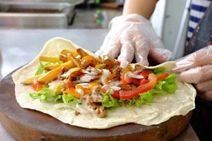 Tiệm Bánh Bánh Mì Cuộn Hy Lạp