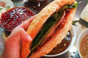 Tiệm Bánh Bánh Mì Đakao