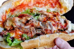 Tiệm Bánh Bánh Mì Gà An An - Trần Hưng Đạo