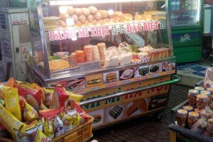 Tiệm Bánh Bánh Mì Hà Nội 163