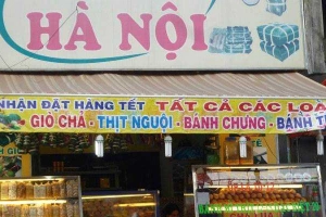 Tiệm Bánh Bánh Mì Hà Nội - Bánh Mì Ngon Âu Cơ