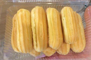 Tiệm Bánh Bánh Mì Hà Nội, Bánh Su Kem & Bánh Flan