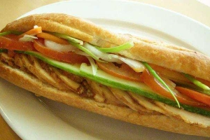 Tiệm Bánh Bánh Mì Hà Nội - Nguyễn Thiện Thuật