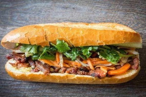 Tiệm Bánh Bánh Mì Hà Nội - Tăng Nhơn Phú