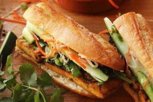 Tiệm Bánh Bánh Mì Hà Nội - Tây Hòa