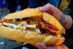 Tiệm Bánh Bánh Mì Hà Nội - Thăng Long