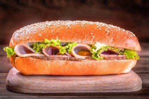 Tiệm Bánh Bánh Mì Huỳnh Ký - Lê Quang Sung