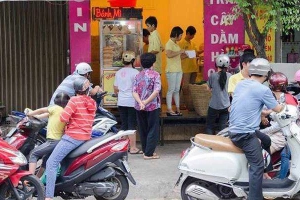 Tiệm Bánh Thanh Phong - Bánh Mì Kebab