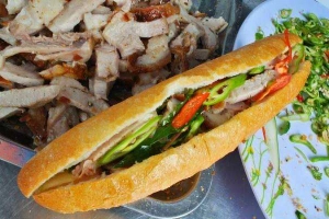 Tiệm Bánh Bánh Mì Mr. King