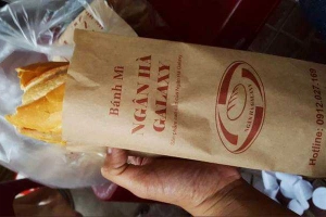 Tiệm Bánh Bánh Mì Ngân Hà Galaxy