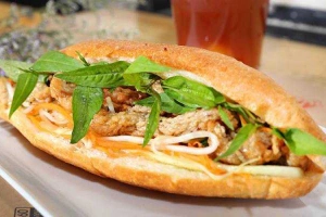 Tiệm Bánh Bánh Mì Ngân Sài Gòn - Nguyễn Thái Học