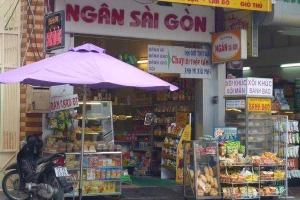 Tiệm Bánh Bánh Mì Ngân Sài Gòn - Nguyễn Thái Bình