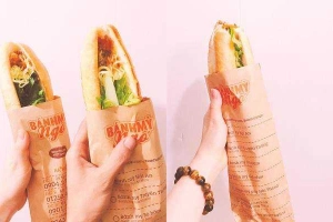 Tiệm Bánh Bánh Mì Ngố