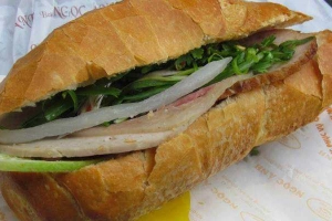 Tiệm Bánh Bánh Mì Ngọc Anh - Hoàng Văn Thụ