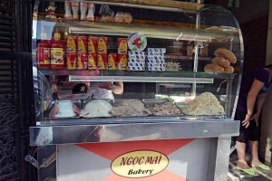 Tiệm Bánh Bánh Mì Ngọc Mai - Bắc Hải