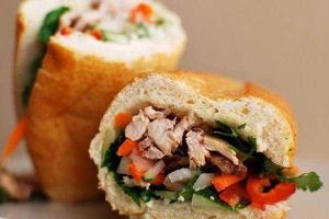 Tiệm Bánh Bánh Mì Ngọc Sáng