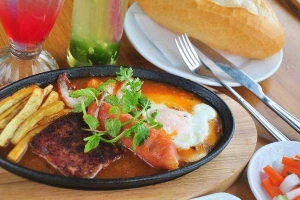 Tiệm Bánh Bánh Mì Ngon - Doãn Kế Thiện