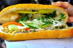 Tiệm Bánh Bánh Mì Như Huệ