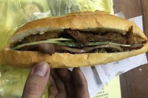 Tiệm Bánh Bánh Mì Như Lan - Võ Quý Huân