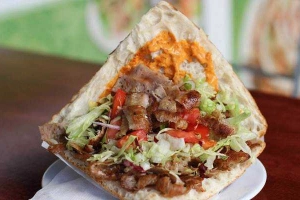 Tiệm Bánh Bánh Mì Number One