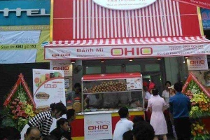 Tiệm Bánh Bánh Mì OHIO - Phan Văn Trị