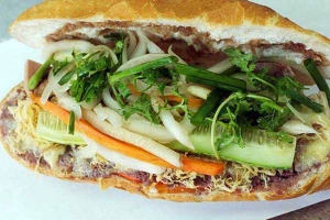 Tiệm Bánh Bánh Mì Phước Thành