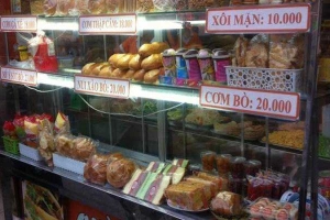 Tiệm Bánh Bánh Mì Quỳnh Hương