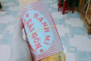 Tiệm Bánh Bánh Mì Sài Gòn