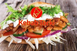 Tiệm Bánh Torki Kebab - Bánh Mì Kebab