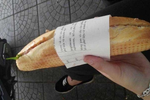 Tiệm Bánh Bánh Mì Thúy Tiền