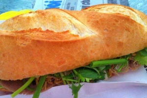 Tiệm Bánh Bánh Mì Tuấn Mập - Dương Thị Mười