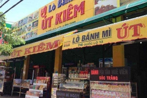 Tiệm Bánh Bánh Mì Út Kiêm - Quốc Lộ 13