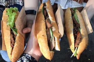 Tiệm Bánh Bánh Mỳ Ngon - Phú Diễn