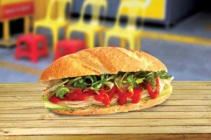 Tiệm Bánh Bánh Năm - Bánh Mì - Nguyễn Bỉnh Khiêm